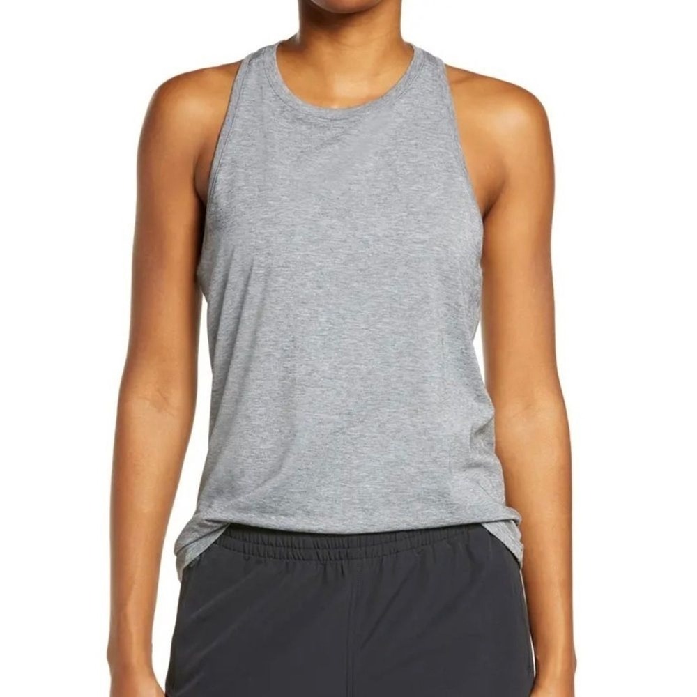 Outdoor Voices Ready Set Longline Tank Top‎